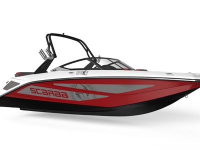 2026 Scarab 215 LX Wake - Photo 2