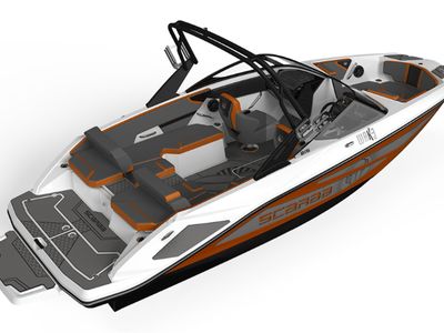 2026 Scarab 215 LX Wake - Photo 4