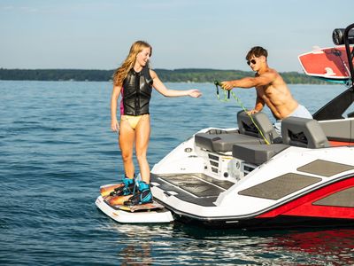2026 Scarab 235 LX WAKE - Photo 8