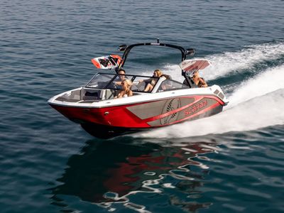 2026 Scarab 235 LX WAKE - Photo 13
