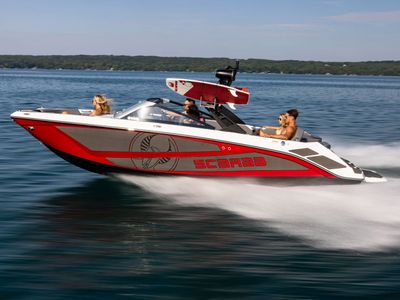 2026 Scarab 235 LX WAKE - Photo 14