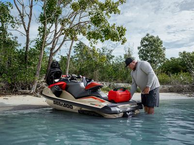 2025 Sea-Doo RXP-X 325 + Tech Package - Photo 13