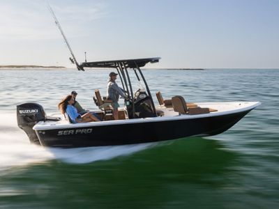2025 Sea Pro 230 Bay - Photo 27