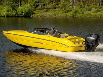 2024 Stingray 23 OCX — photo 15 view