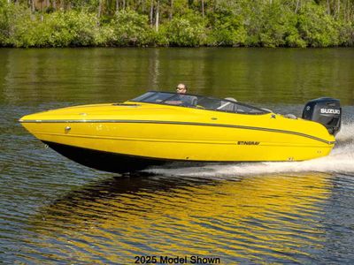 2024 Stingray 23 OCX — photo 19 view