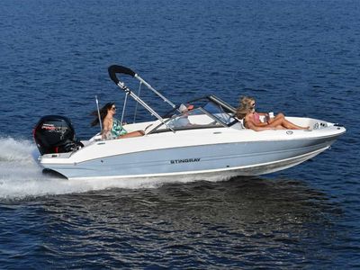 2026 Stingray 191DC - Photo 26