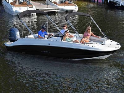 2026 Stingray 192SC - Photo 17