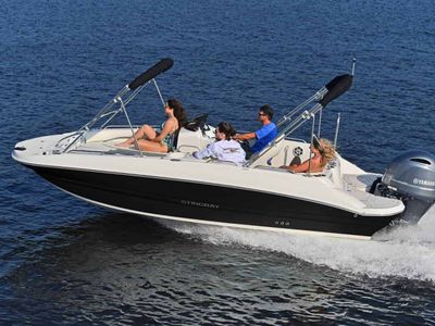 2026 Stingray 192SC - Photo 14