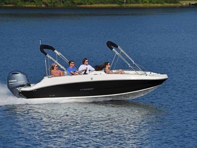 2026 Stingray 192SC - Photo 11