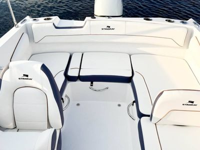 2026 Stingray 172DC — photo 58 view