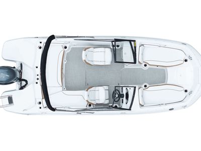 2026 Starcraft J17 SS Jet Boat - Photo 1