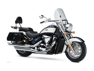 2008 Suzuki Boulevard C109RT - Photo 1