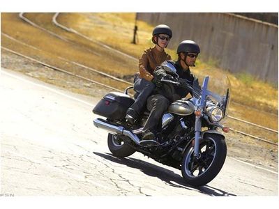 2010 Yamaha V Star 950 Tourer - Photo 10