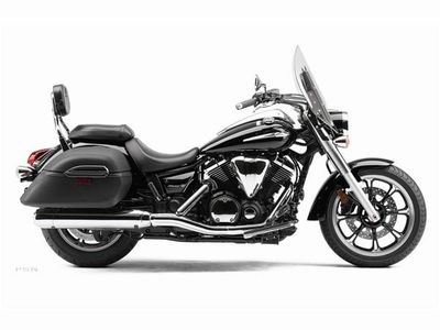 2010 Yamaha V Star 950 Tourer - Photo 5
