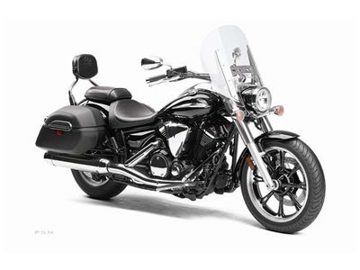 2010 Yamaha V Star 950 Tourer - Photo 7