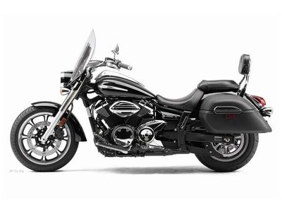 2010 Yamaha V Star 950 Tourer - Photo 6