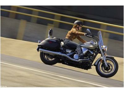2010 Yamaha V Star 950 Tourer - Photo 9