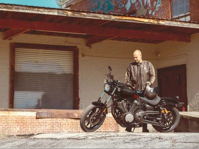 2025 Yamaha Bolt R-Spec - Photo 13