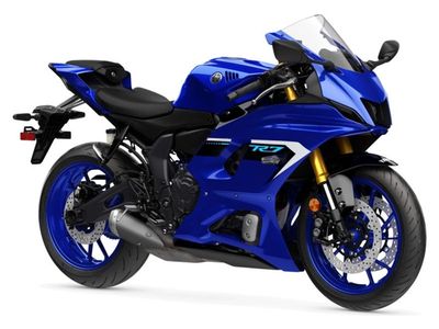 2025 Yamaha YZF-R7 - Photo 3