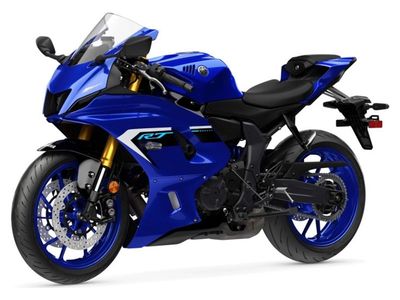 2025 Yamaha YZF-R7 - Photo 4