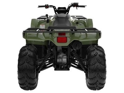 2026 Yamaha Kodiak 450 - Photo 12