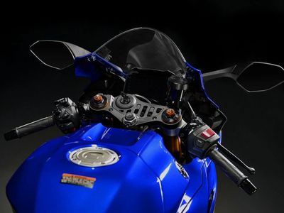 2026 Yamaha YZF-R7 - Photo 12