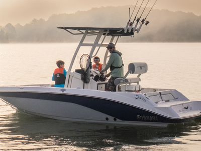 2026 Yamaha 190 FSH Sport — photo 10 view