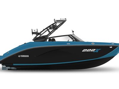 2026 Yamaha 222XD - Photo 1