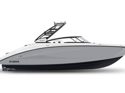 2026 Yamaha 252S - Photo 1