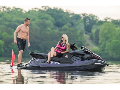 2026 Yamaha FX SVHO - Photo 18