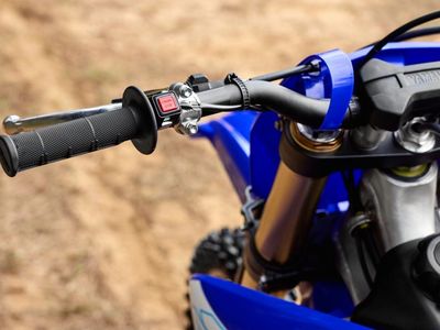 2027 Yamaha YZ125X — photo 14 view