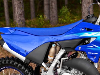 2027 Yamaha YZ125X — photo 15 view
