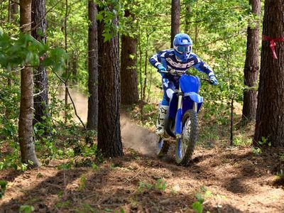 2027 Yamaha YZ125X — photo 17 view