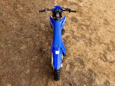 2027 Yamaha YZ125X — photo 20 view