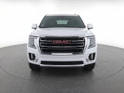 2022 GMC Yukon — detail view
