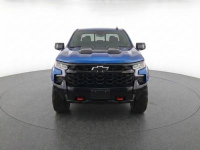 2025 Chevrolet Silverado 1500 — detail view