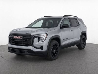 2026 GMC Terrain — side profile view