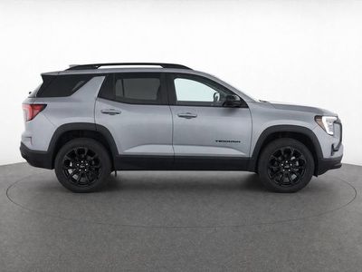 2026 GMC Terrain — rear three-quarter view
