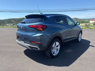 2026 Buick Encore GX — detail view