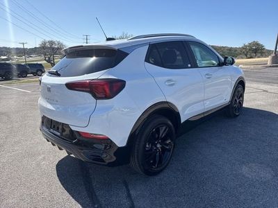 2026 Buick Encore GX — detail view