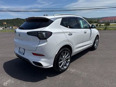 2026 Buick Encore GX — detail view
