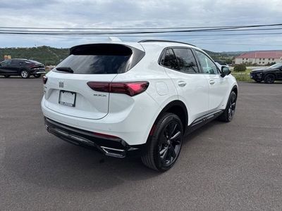 2026 Buick Envision — detail view