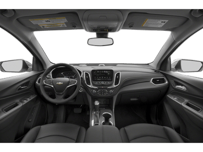 2018 Chevrolet Equinox — detail view