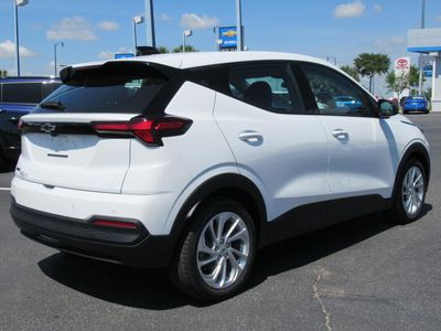 2027 Chevrolet Bolt — detail view