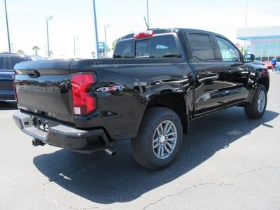 2026 Chevrolet Colorado — detail view