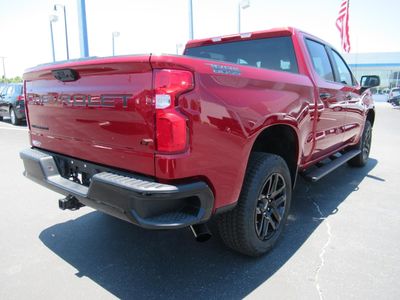 2026 Chevrolet Silverado 1500 — detail view