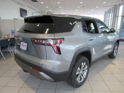 2026 Chevrolet Equinox — detail view