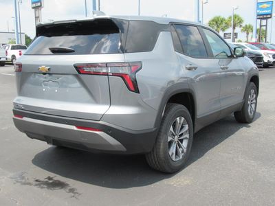 2026 Chevrolet Equinox — detail view