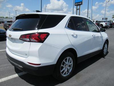 2023 Chevrolet Equinox — detail view