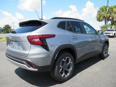 2026 Chevrolet Trax — detail view